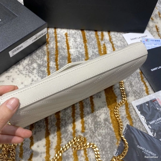 Repladies REP WALLET CHAIN MATELASSÉ YSL CASSANDRE 0727